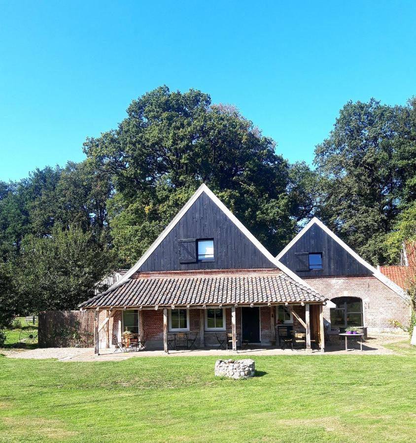 'T Buitenverblijf Erve Punte Losser Exterior photo