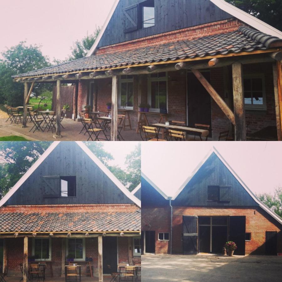 'T Buitenverblijf Erve Punte Losser Exterior photo