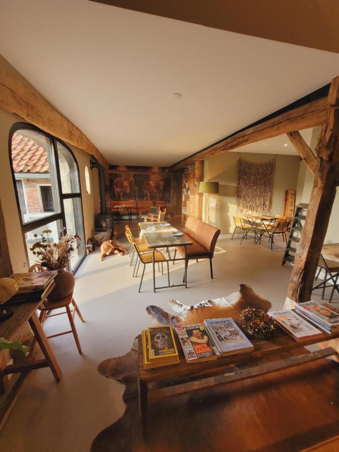 'T Buitenverblijf Erve Punte Losser Exterior photo