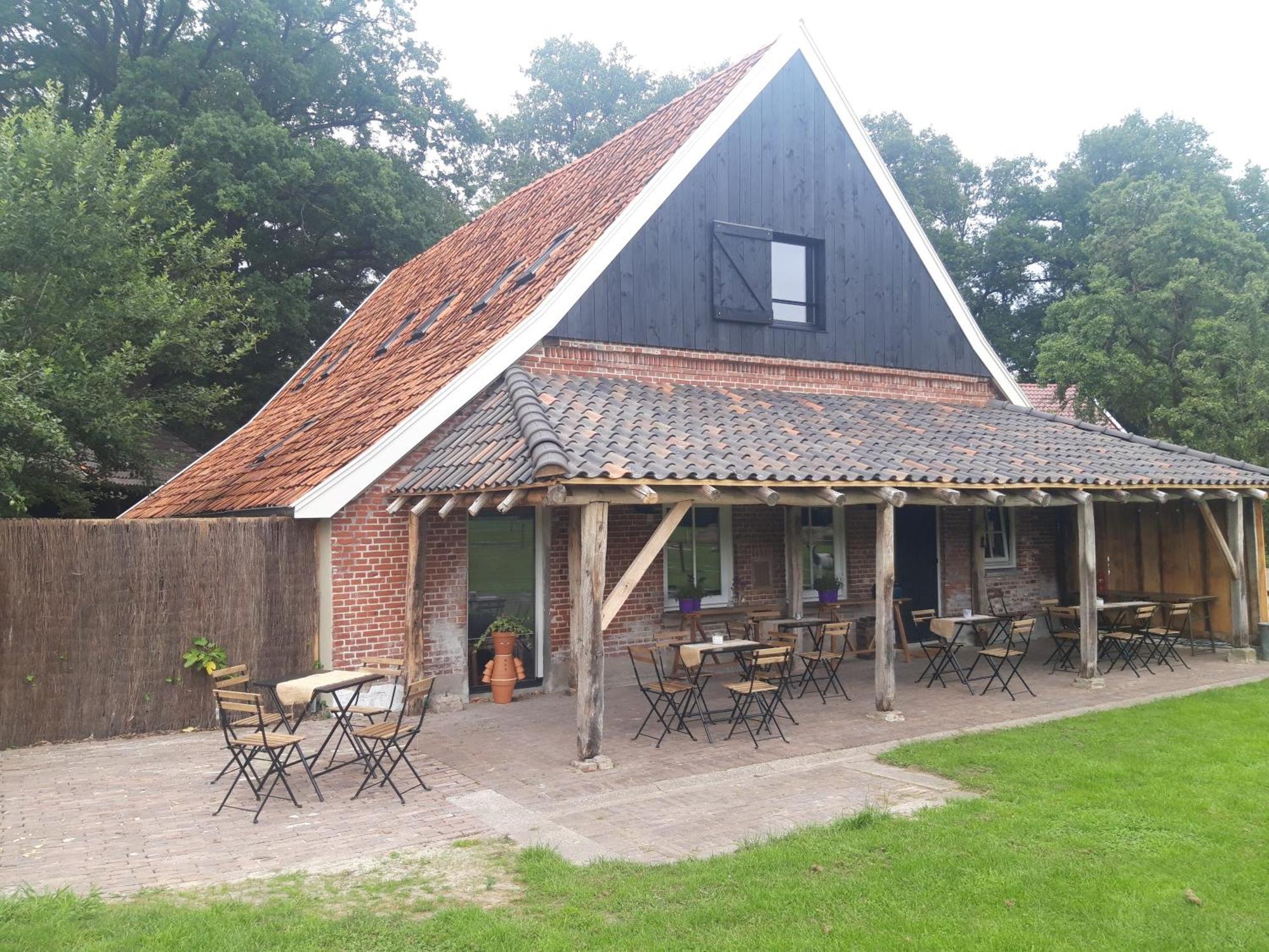 'T Buitenverblijf Erve Punte Losser Room photo